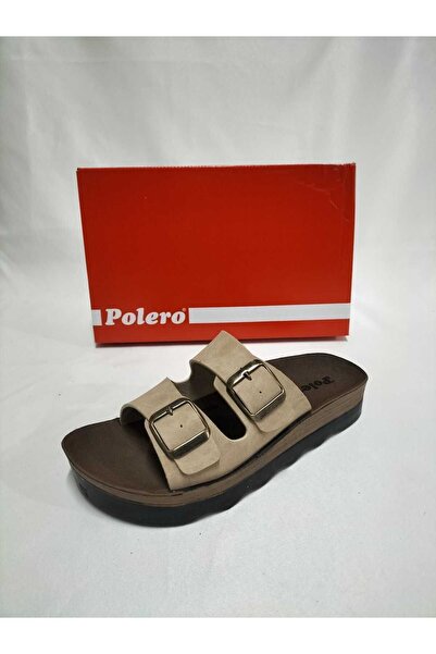 Polero PAPUCI ZILNIC CU CATARAMA CU DUBLA DUCAT