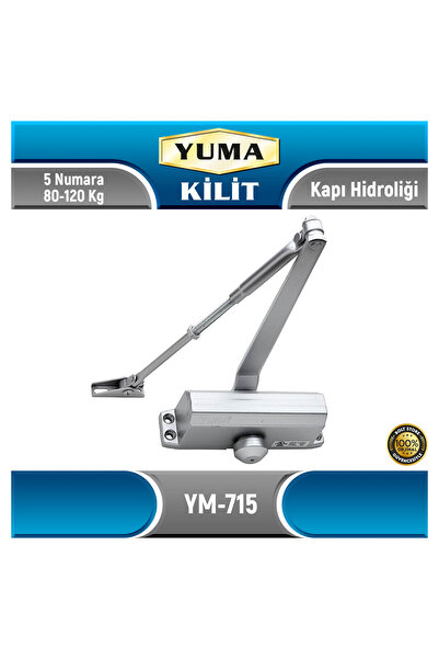 Yuma Kapı Hidroliği | 5 Numara 80 - 120 kg | YM-715