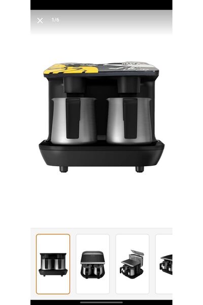 Arçelik telve kahve makinesi Tkm9961 G Uyumlu