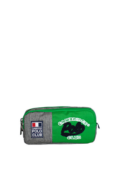 Cambridge Polo Club Stanford Academy Children's Unisex Double Compartment Pen...