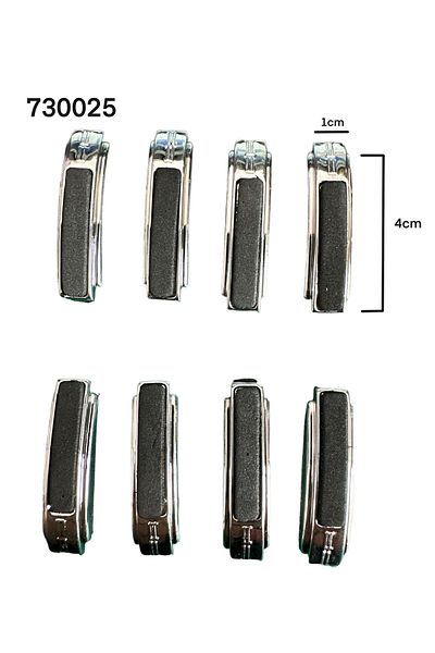 gcstore 8 Pieces Door Protection Almond - Adhesive