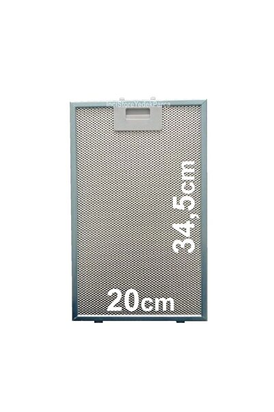 Vestel Ad 6031 S Ankastre Davlumbaz Aspiratör Filtre V40056925