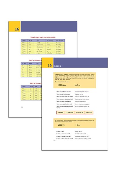 Fono Yayınları Adım Adım Ingilizce 3'lü Kitap Seti (SESLENDİRMELİ)