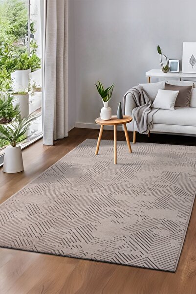 Colore Home Vizon Kaymaz Taban Yıkanabilir Dekoratif Kilim Yolluk K5109