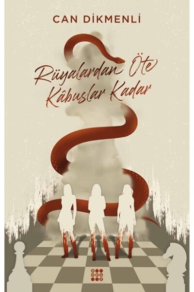 dokuzyayinlari Rüyalardan Öte Kabuslar Kadar