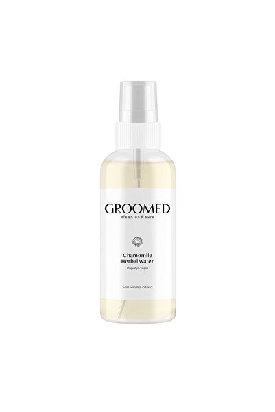 Groomed Papatya Suyu 100 Ml