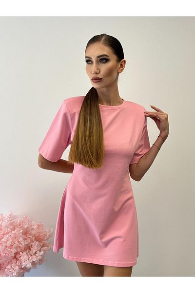 ossons Γυναικείο φόρεμα με επένδυση