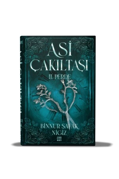 dokuzyayinlari Asi Çakıltaşı 2. Perde Karton Kapak Bdrkitap