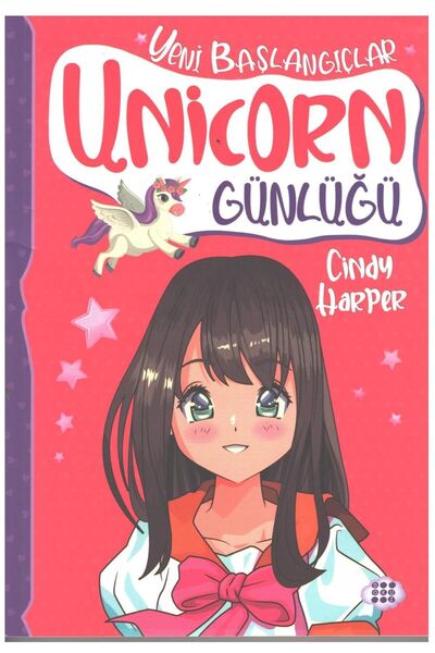 Dokuz Yayınları Yeni Başlangıçlar Unicorn Günlüğü 1