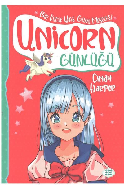 Dokuz Yayınları Yeni Başlangıçlar Unicorn Günlüğü 4