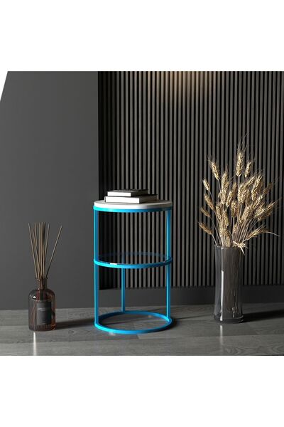 DAF ESLAN RAFLI YUVARLAK YAN SEHPA