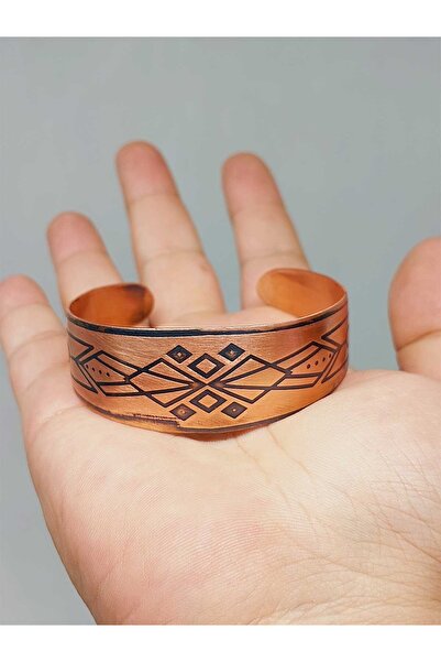 Yasamtohumu Bakarna narukvica - Simbolični dizajn (52638)