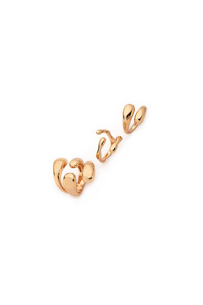 İpekyol Metal ring set