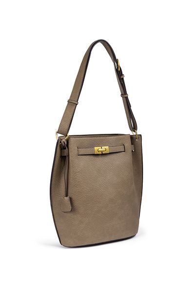 İpekyol leather look bag