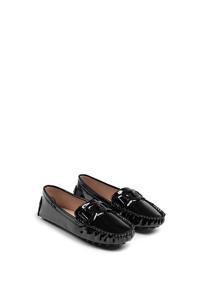 İpekyol Loafer with Chain Accessories