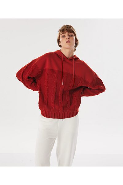 Twist TW 6230091054127   Model Knitwear Sweatshirt