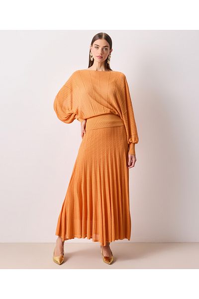 İpekyol Orange Knitwear Sweater