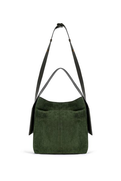 Twist Leather Mix CUNI Bag