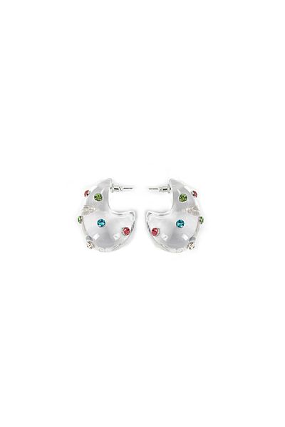 İpekyol Coloured stones earrings