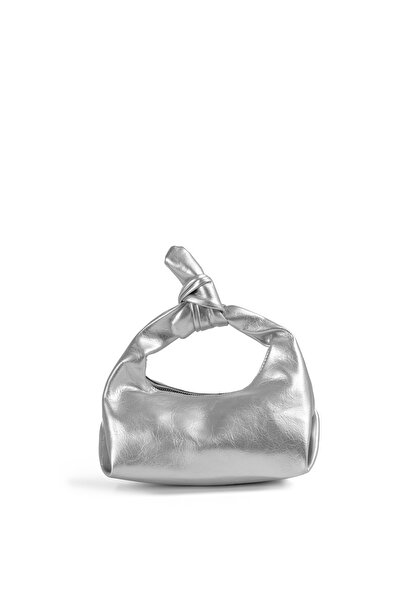 Twist Metallic Bag