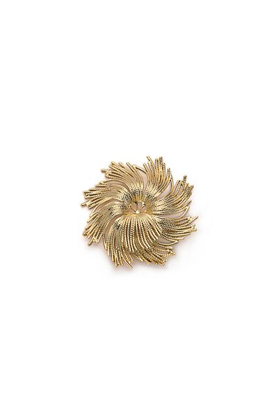 İpekyol Metal Brooch