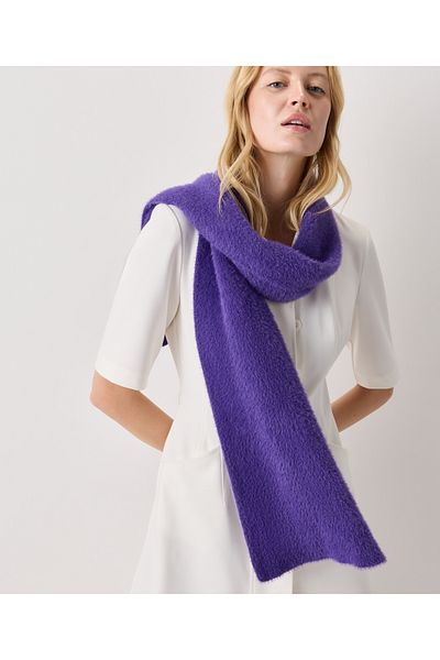 İpekyol Plush Shawl