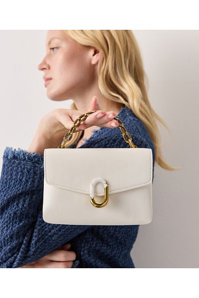 İpekyol Mini Bag with Chain Handle