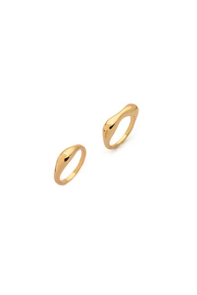 İpekyol Metal ring set