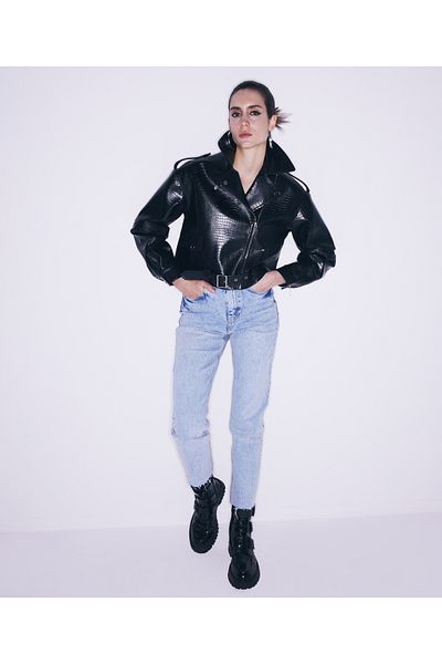 Twist TW 6230012139001   Model Black Coat