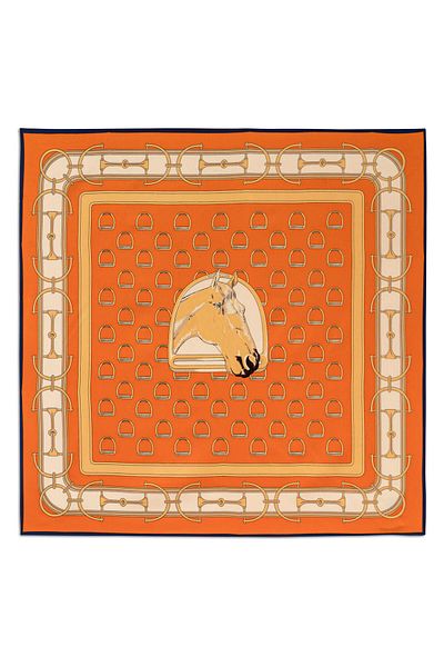 İpekyol Patterned Scarf