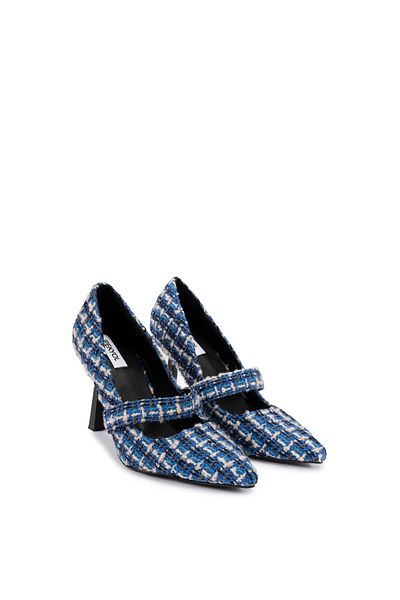 İpekyol Tweed high heels