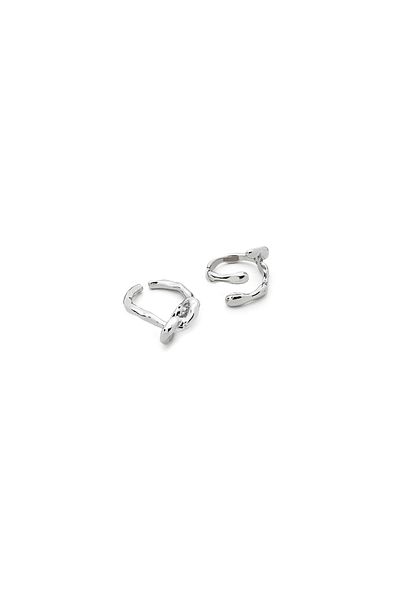 Twist AMORF Metal Ring Set