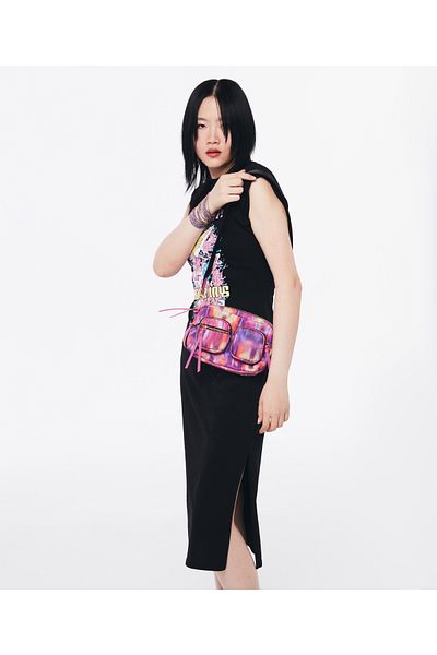 Twist Colorful Bag - Various Design