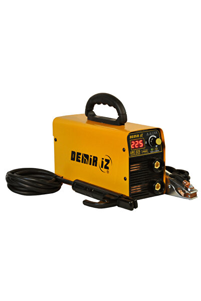 Demiriz DEMİRİZ ARC 225 DC INVERTER ARK KAYNAK MAKİNASI