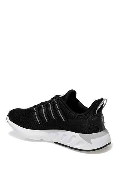lumberjack Sword 4fx101498124 Men's Black Sneakers