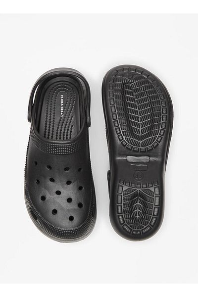 Flora Bella by Shoexpress Flora Bella Cutout Detail Slip-On Clogs