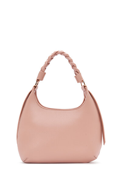 Derimod Long Strap Women's Shoulder Bag - Powder 24SBD2513FT