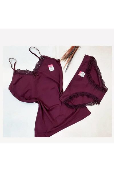 KOTA Athlete Panties Set Purple