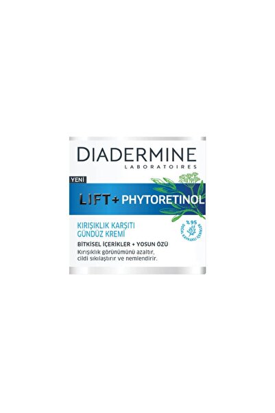 Diadermine Lift Phytoretinol Yaşlanma Karşıtı Nemlendirici Sıkılaştırıcı Günd...