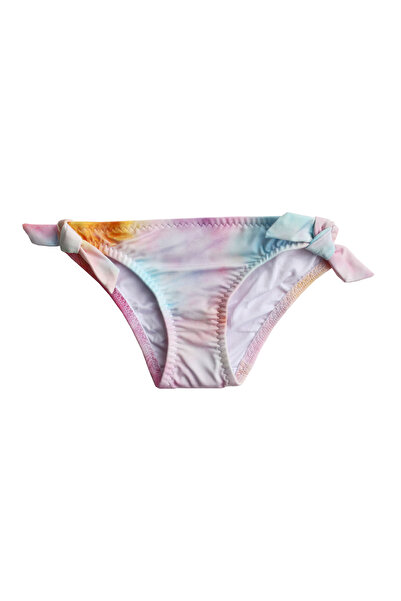 Miela Kids Σετ μπικίνι με βολάν με προστασία UV Μέγεθος: 3-4 ετών