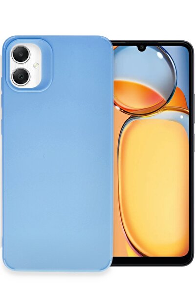 Hatreds Samsung Galaxy A05 Uyumlu Soft Renkli Yumuşak A+ Kalite Silikon Kapak...