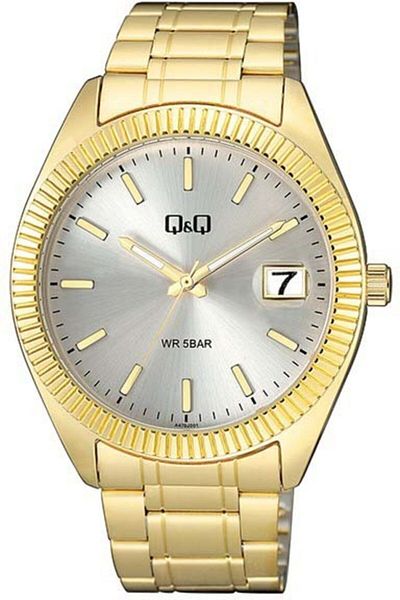 Q&Q MAN WATCH
