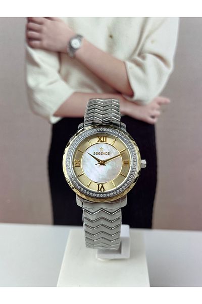 Essence Women's Bracelet Wristwatch - 5 ATM Waterproof