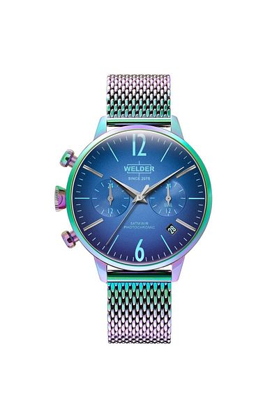 WELDER MOODY Wwrc670 Women's Watch