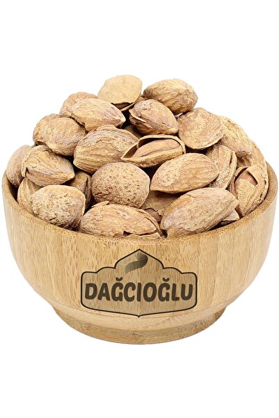 Dağcıoğlu Badem Kabuklu Kavrulmuş 500 gr