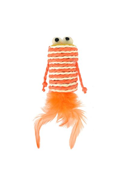 Flip CT19086 Furry Cat Toy Bee