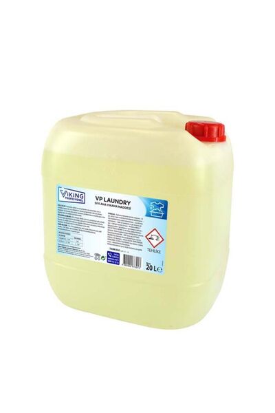 Viking Vp Laundry Sıvı Enzimli Ana Yıkama Maddesi 20 L 1 Adet