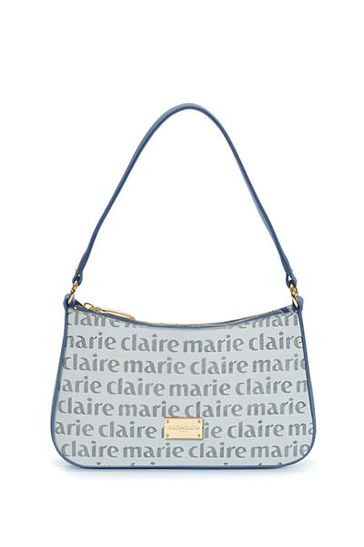 Marie Claire Amelia Mc 222101293   - Light Blue Women's Shoulder Bag