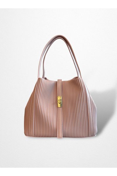 Marie Claire Cora Mc 241101944   - Powder Women's Shoulder Bag