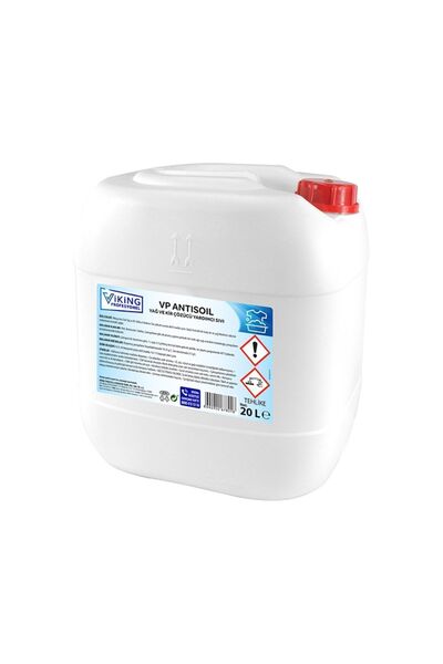 Viking VP ANTISOIL Yağ ve Kir Çözücü Yardımcı Sıvı 20 L